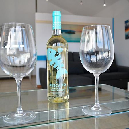 Apartament Casita Montana Clara Punta Mujeres Zewnętrze zdjęcie