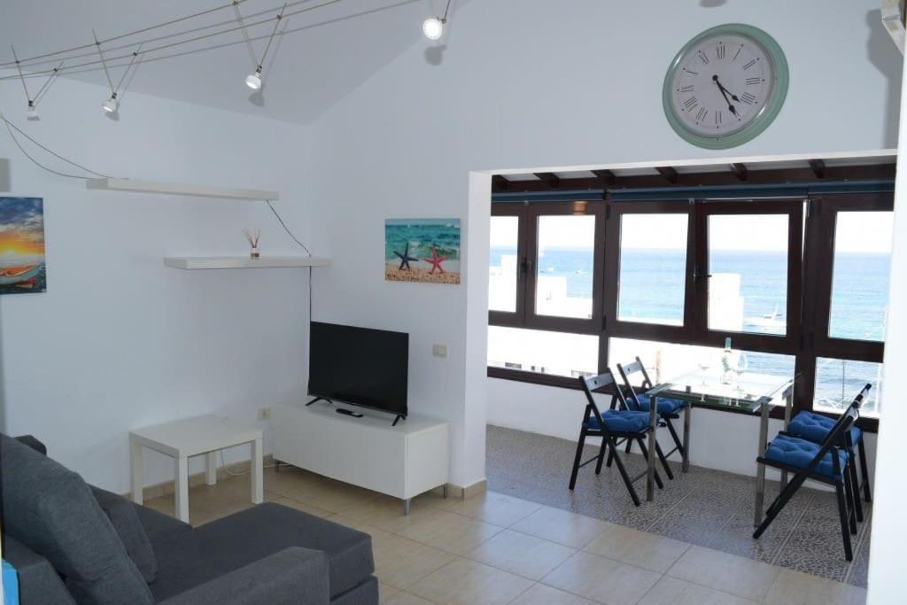Apartament Casita Montana Clara Punta Mujeres Zewnętrze zdjęcie