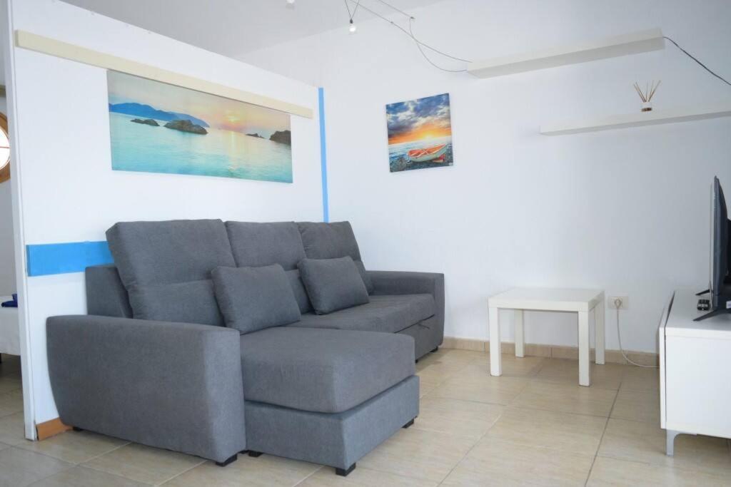 Apartament Casita Montana Clara Punta Mujeres Zewnętrze zdjęcie