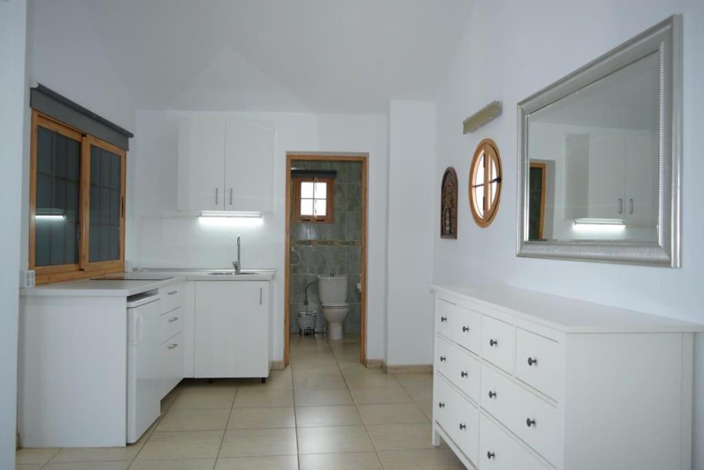 Apartament Casita Montana Clara Punta Mujeres Zewnętrze zdjęcie