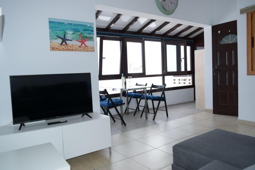 Apartament Casita Montana Clara Punta Mujeres Zewnętrze zdjęcie