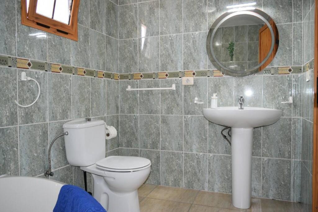 Apartament Casita Montana Clara Punta Mujeres Zewnętrze zdjęcie
