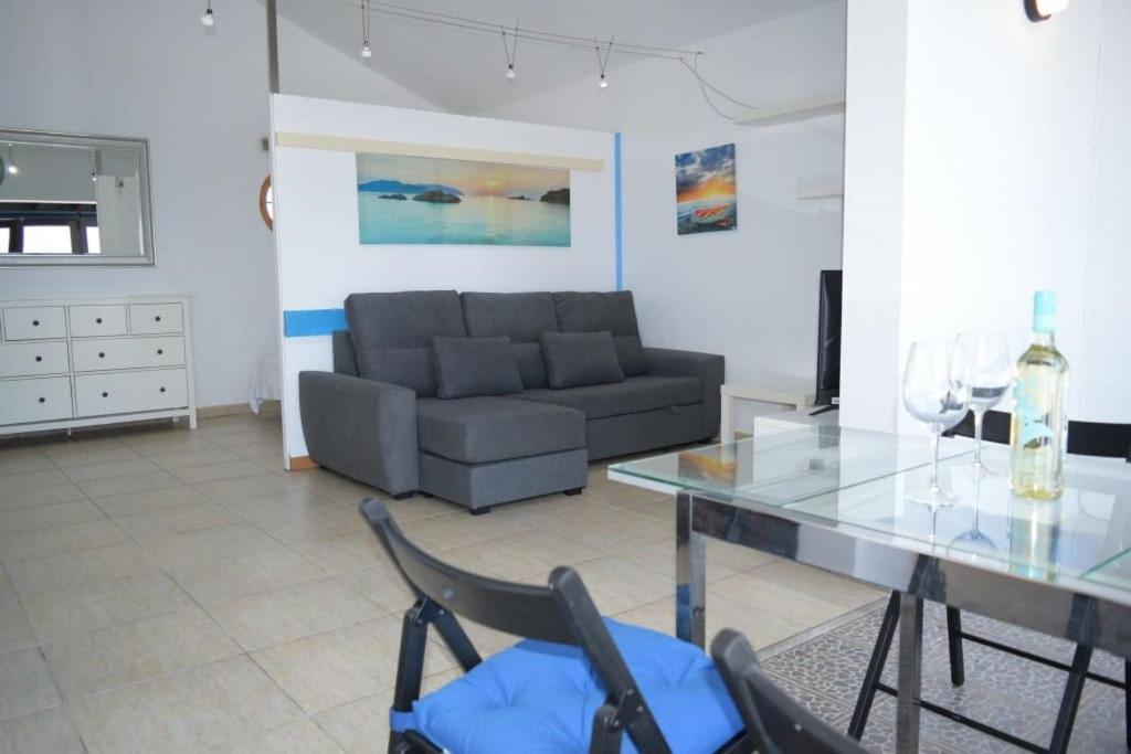 Apartament Casita Montana Clara Punta Mujeres Zewnętrze zdjęcie
