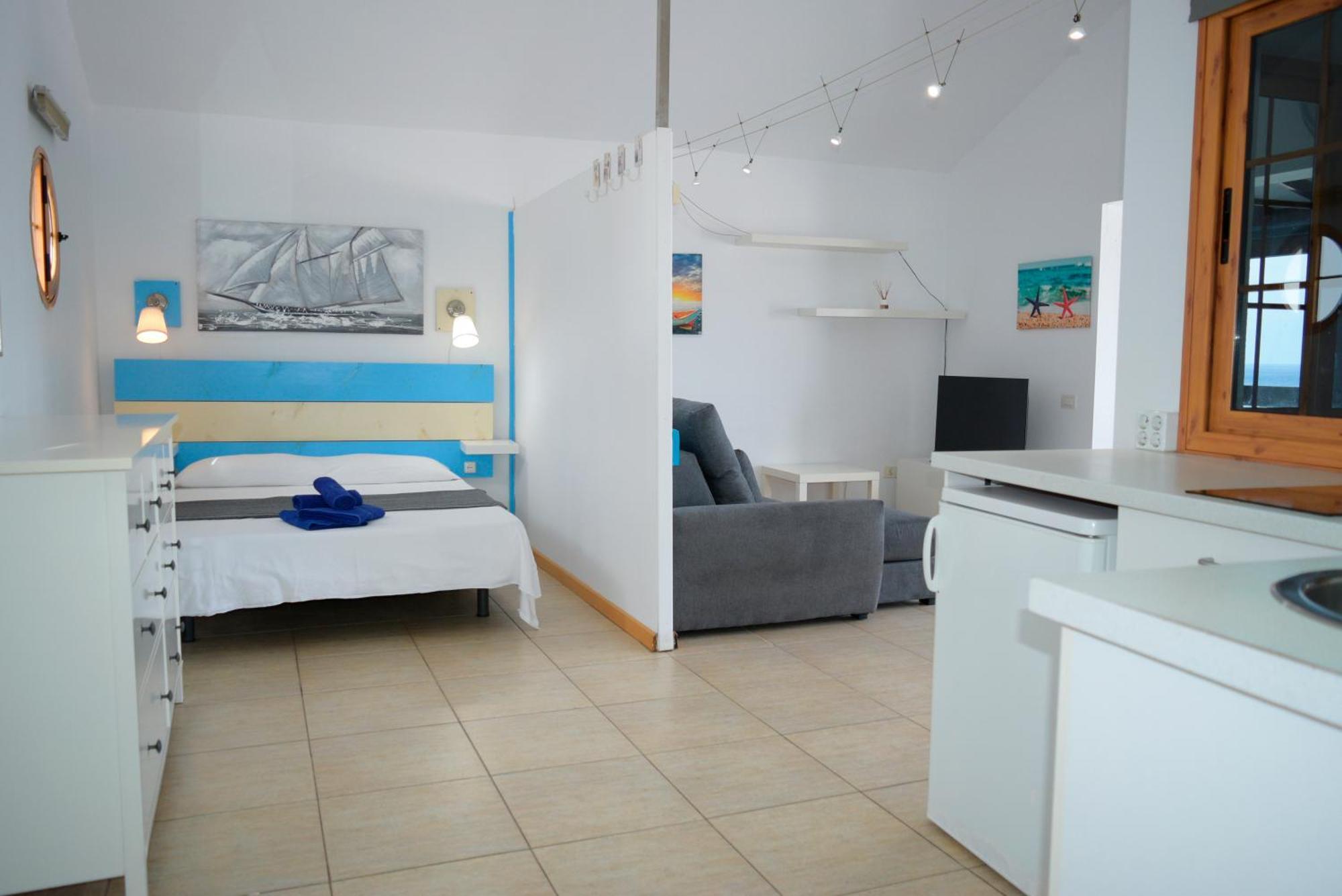 Apartament Casita Montana Clara Punta Mujeres Zewnętrze zdjęcie